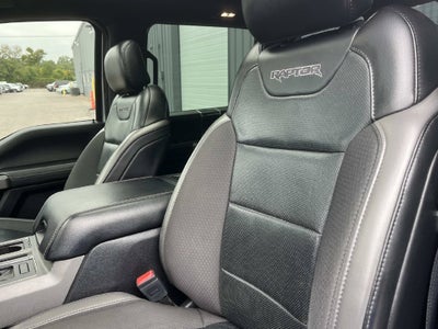 2019 Ford F-150 Raptor