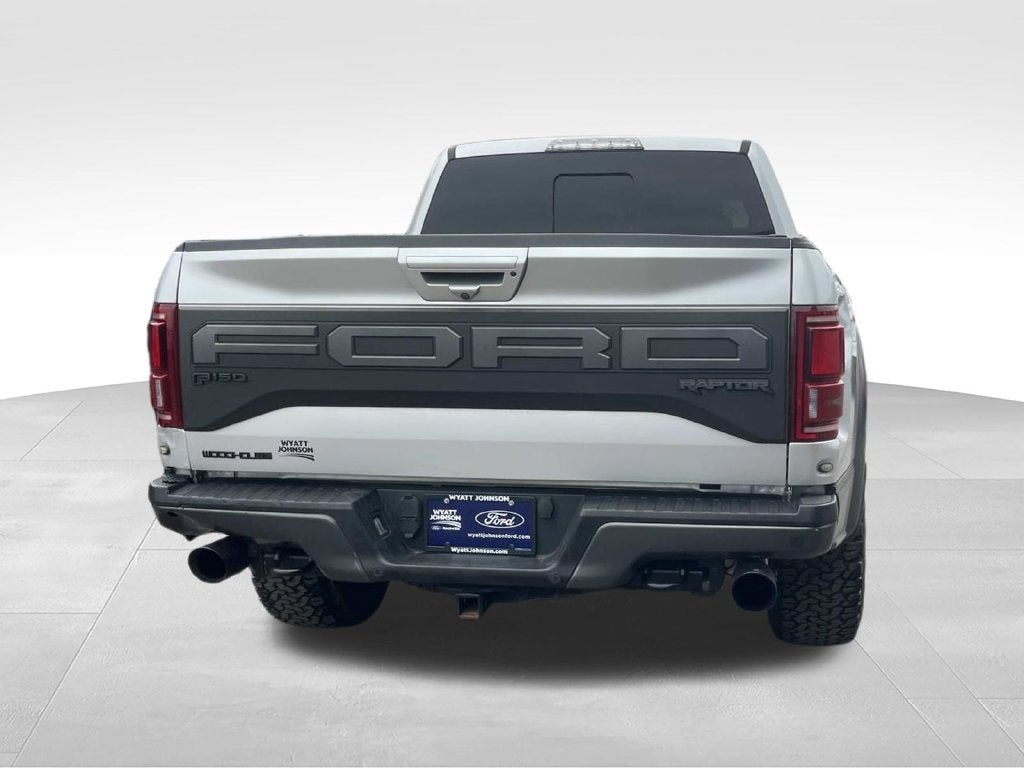 2019 Ford F-150 Raptor