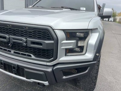 2019 Ford F-150 Raptor