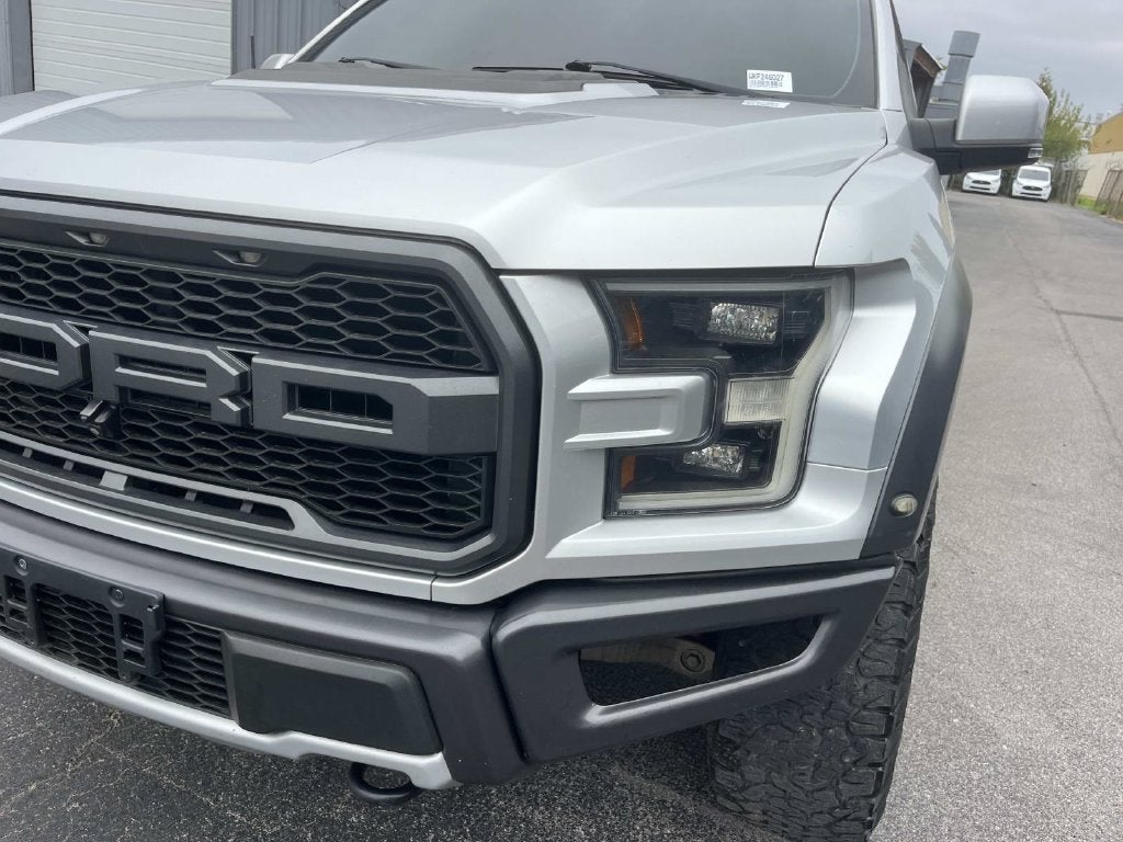 2019 Ford F-150 Raptor