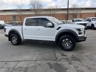 2018 Ford F-150 Raptor