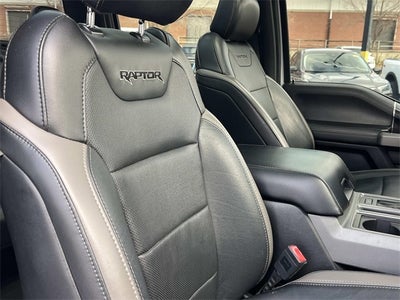 2018 Ford F-150 Raptor