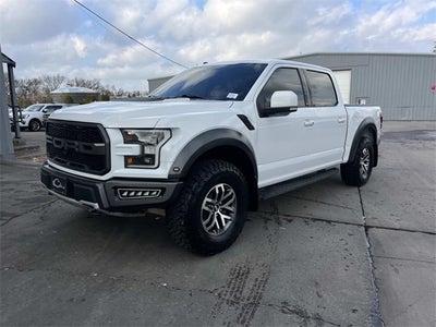 2018 Ford F-150 Raptor