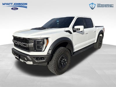 2022 Ford F-150 Raptor