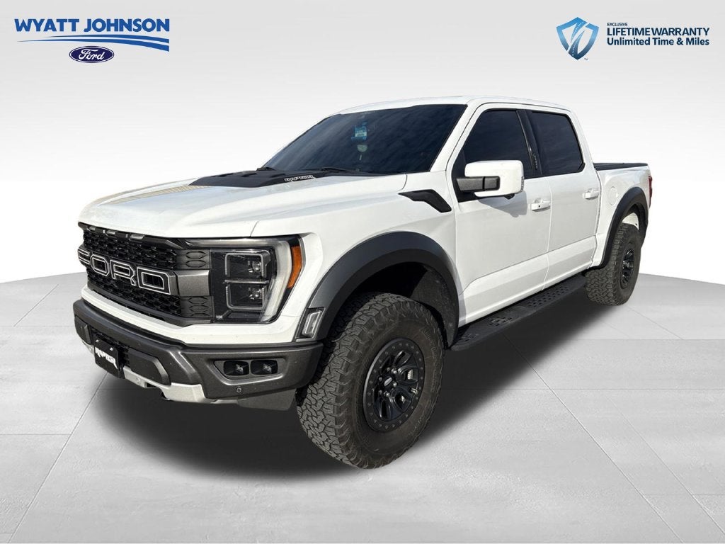 2022 Ford F-150 Raptor
