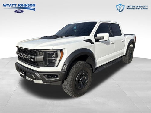 2022 Ford F-150 Raptor