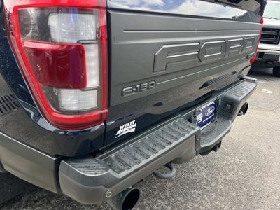 2023 Ford F-150 Raptor
