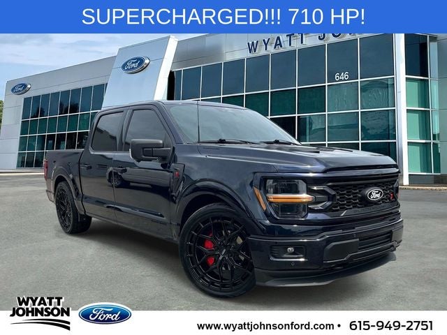 2024 Ford F-150 XLT