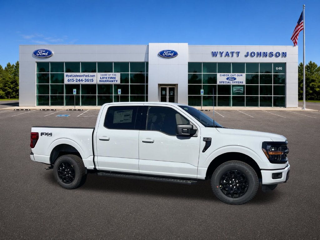 2026 Ford F-150 XLT