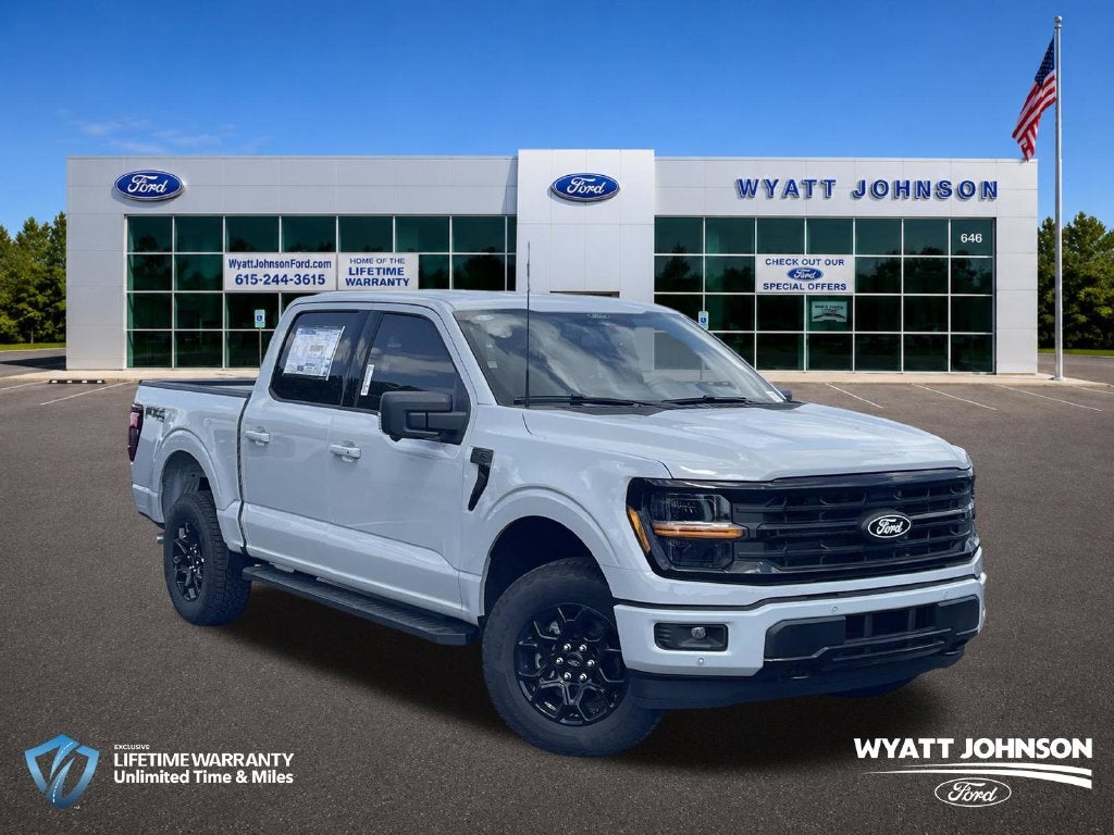 2026 Ford F-150 XLT