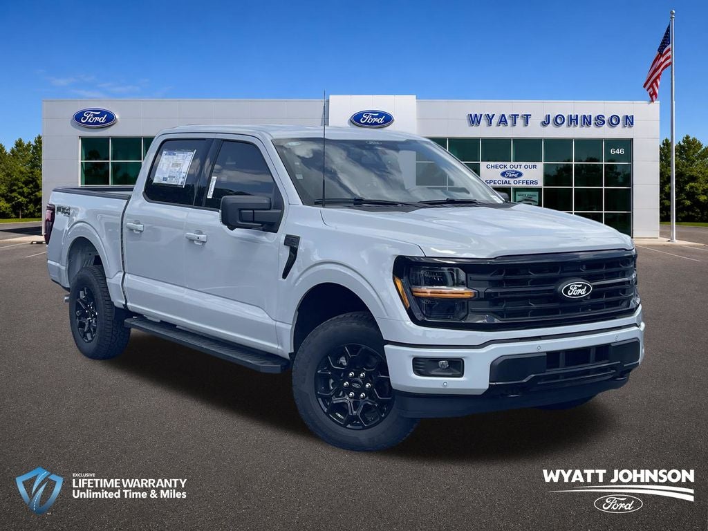 2026 Ford F-150 XLT