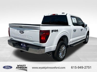 2026 Ford F-150 XLT