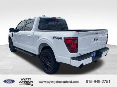 2026 Ford F-150 XLT
