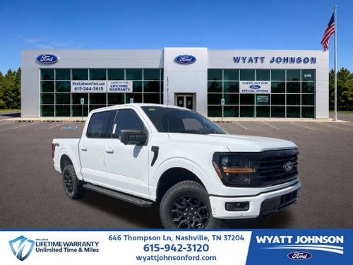 2026 Ford F-150 XLT