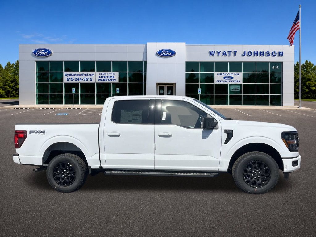 2026 Ford F-150 XLT