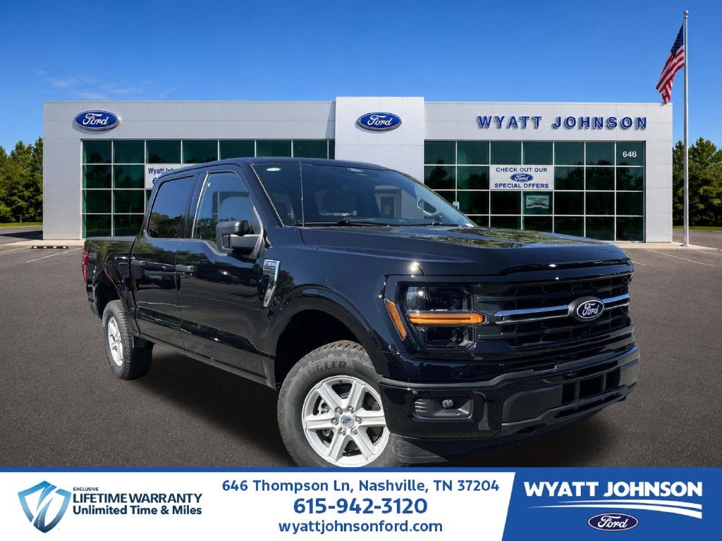 2026 Ford F-150 XLT