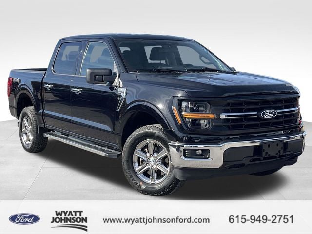 2025 Ford F-150 XLT 4x4 SuperCrew 5-1/2 Box's photo