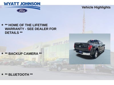 2024 Ford F-150 XLT