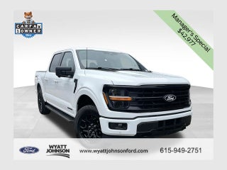 2024 Ford F-150