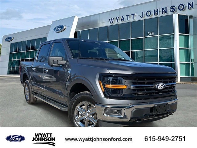 2024 Ford F-150 XLT