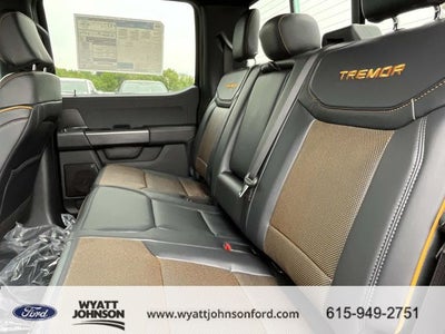 2026 Ford F-150 Tremor