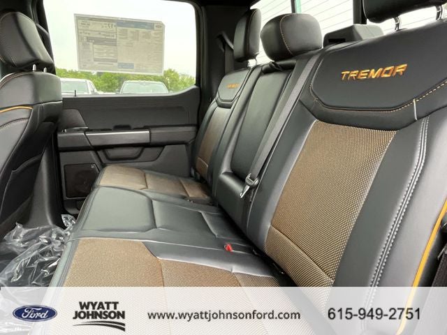2026 Ford F-150 Tremor