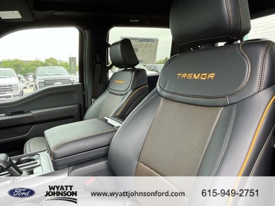 2026 Ford F-150 Tremor