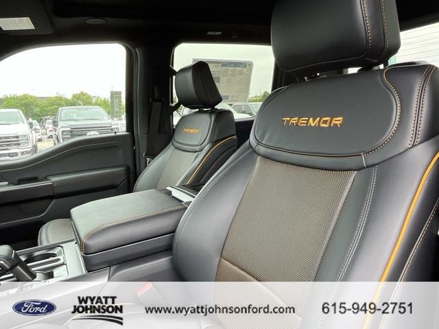 2026 Ford F-150 Tremor
