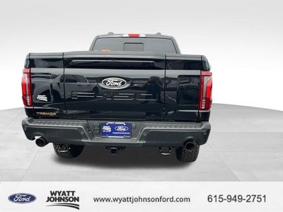 2026 Ford F-150 Tremor