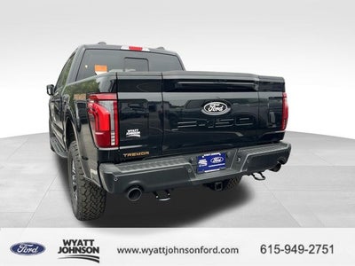 2026 Ford F-150 Tremor