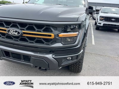 2026 Ford F-150 Tremor