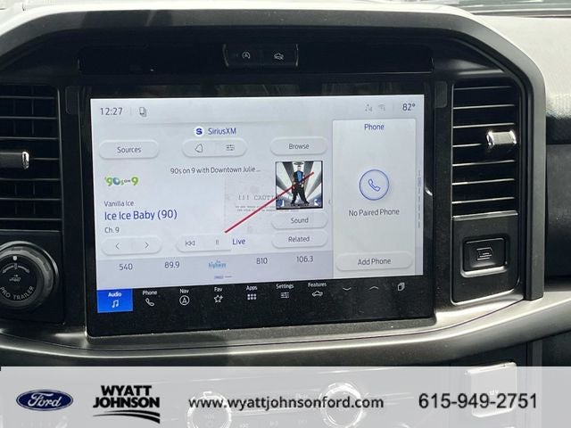 2026 Ford F-150 Tremor