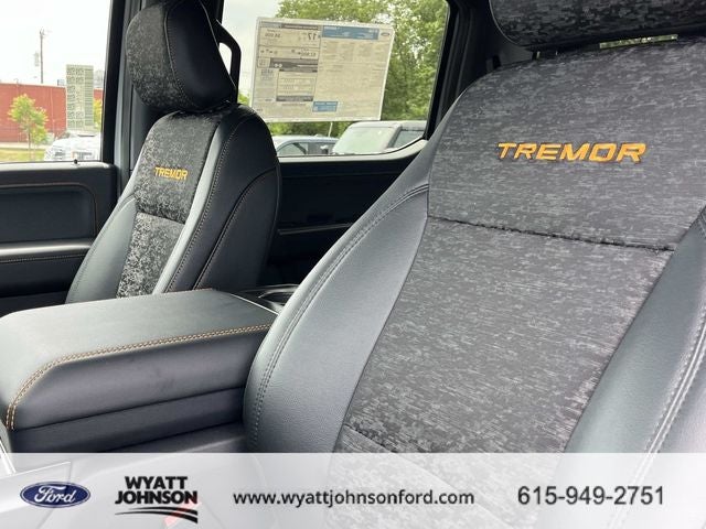 2026 Ford F-150 Tremor