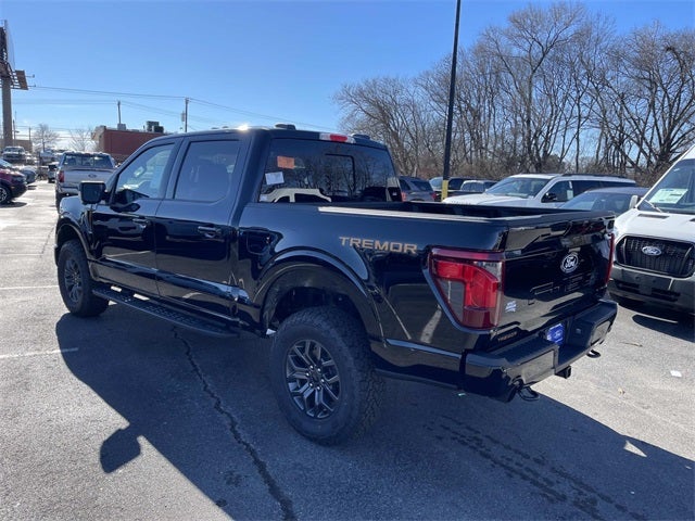 2025 Ford F-150 Tremor