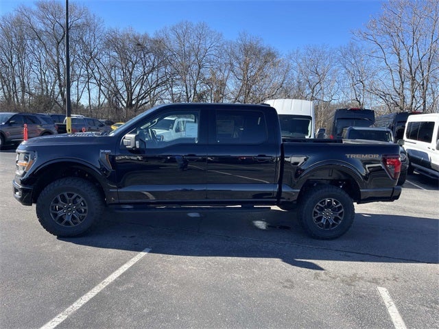 2025 Ford F-150 Tremor