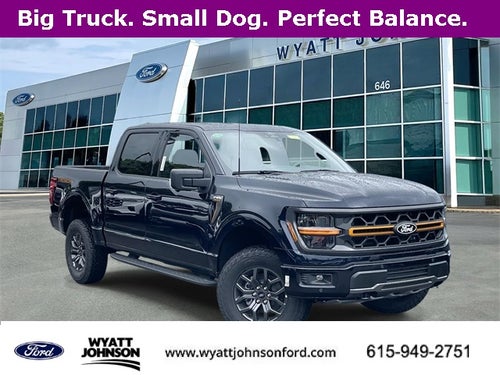 2025 Ford F-150 Tremor