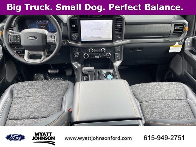 2025 Ford F-150 Tremor