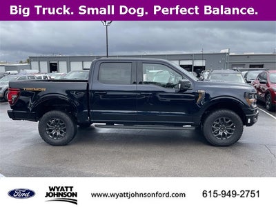 2025 Ford F-150 Tremor