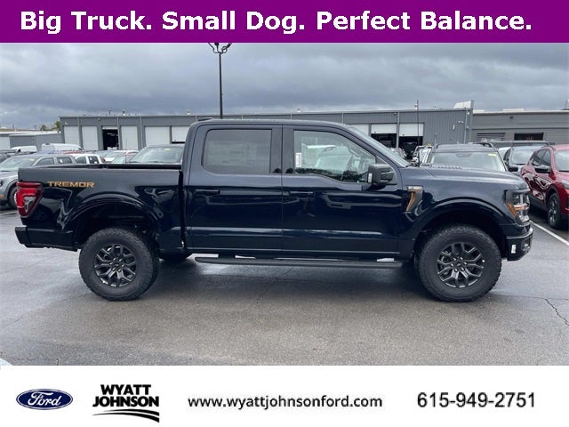 2025 Ford F-150 Tremor