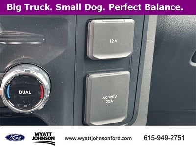 2025 Ford F-150 Tremor