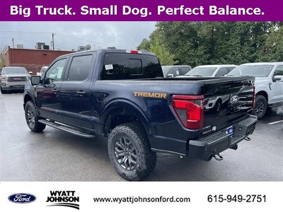 2025 Ford F-150 Tremor