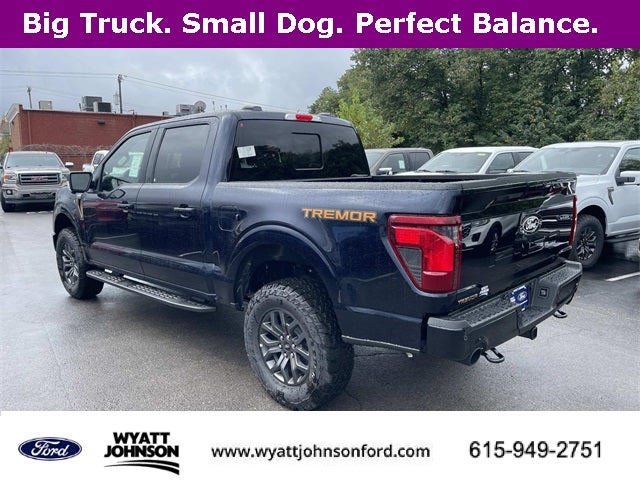 2025 Ford F-150 Tremor