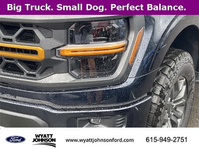 2025 Ford F-150 Tremor