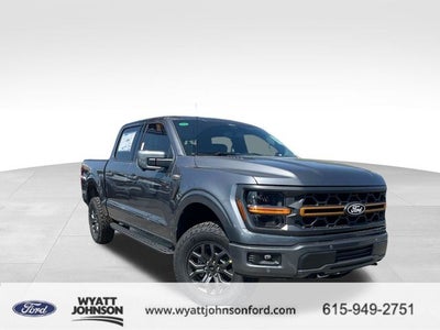 2026 Ford F-150 Tremor