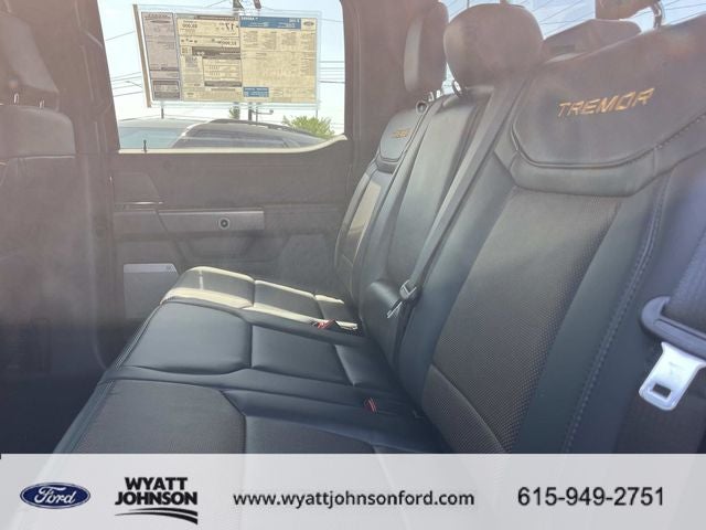 2026 Ford F-150 Tremor