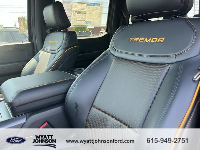 2026 Ford F-150 Tremor