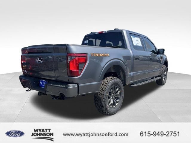 2026 Ford F-150 Tremor