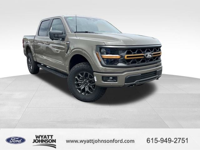2026 Ford F-150 Tremor