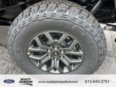 2026 Ford F-150 Tremor