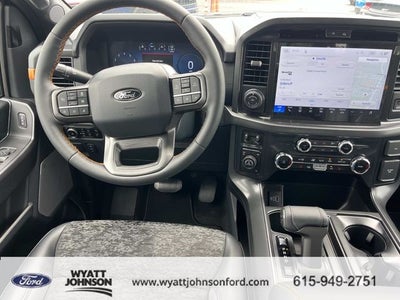 2026 Ford F-150 Tremor